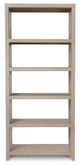 Bassett® Furniture Ventura Sand Grey Etagere-1