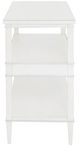 Fairfield® Camille White Console Table-2