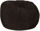 Jackson Furniture Splash Chocolate Pouf-0