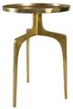 Uttermost® Kenna Soft Gold Accent Table-0