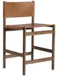 Four Hands Kena Leather Counter Stool-0