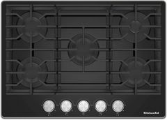 Table de cuisson au gaz KitchenAid® de 36 po - Noir