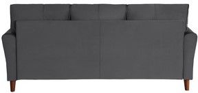 Mazin Furniture Dunleith Gray Sofa-2