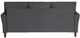 Mazin Furniture Dunleith Gray Sofa-2