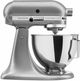 KitchenAid® Ultra Power® Plus Series 4.5-Quart Contour Silver Tilt-Head Stand Mixer-0