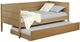 Coaster® Calinda Natural Twin Daybed with Trundle-1
