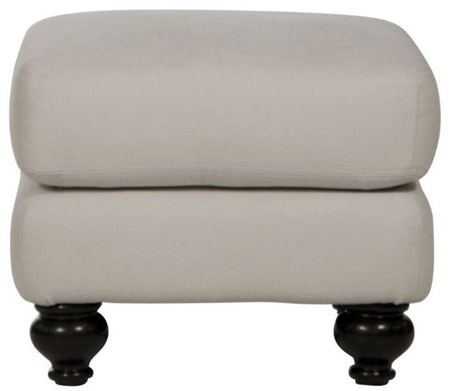 Jackson Furniture Cumberland Ecru Ottoman-2