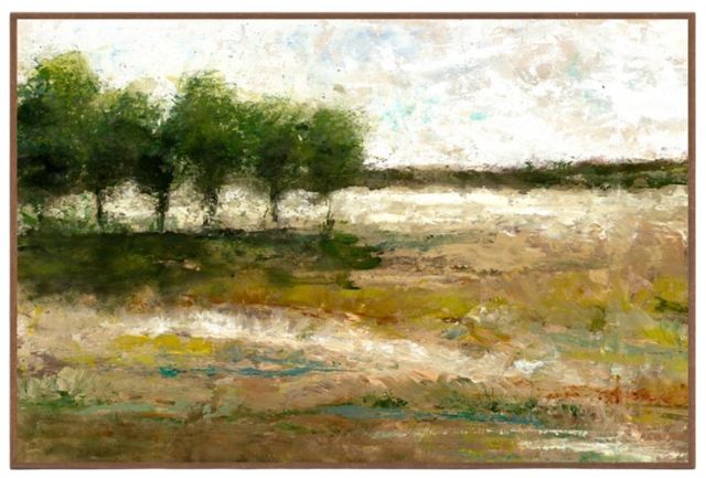 Classic Home Valley Painting Art -0