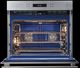 Wolf® E Series 30" Stainless Steel Transitional Single Electric Wall Oven-1