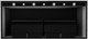 Vent-A-Hood® Designer Series 54" Black Wall Mounted Range Hood-3