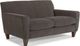 Flexsteel® Digby Brown Loveseat-0