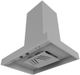 Vent-A-Hood® 30" Stainless Steel Wall Mounted Range Hood-3