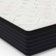Diamond Mattress® Nourish Cool 14" Copper Hybrid Medium Euro Top Queen Mattress-1