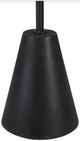 Renwil® Cooke Matt Black Floor Lamp-2