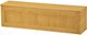Crate Designs™ Furniture Classic Wood Lacquer Top Storage Bench-0