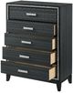 ACME Furniture Haiden Weathered Black Chest-4