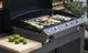 ENO Bergerac 3000 30" Cargo Grey Outdoor Gas Griddle-2