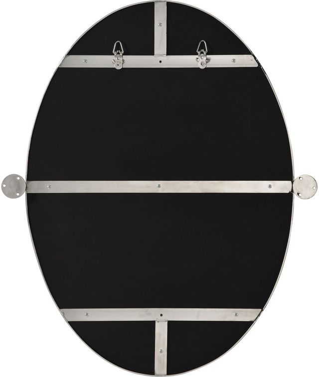 Renwil® Azalea Polished Nickel Wall Mirror-2