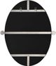 Renwil® Azalea Polished Nickel Wall Mirror-2
