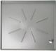 GE® Metallic Carbon Universal Washing Machine Floor Tray -0