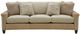 Craftmaster® Customizable Custom Blends Sofa with Throw Pillows-5