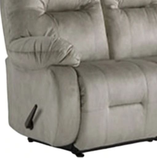 Best® Home Furnishings Customizable Brinley Manual Reclining Space Saver® Loveseat-1