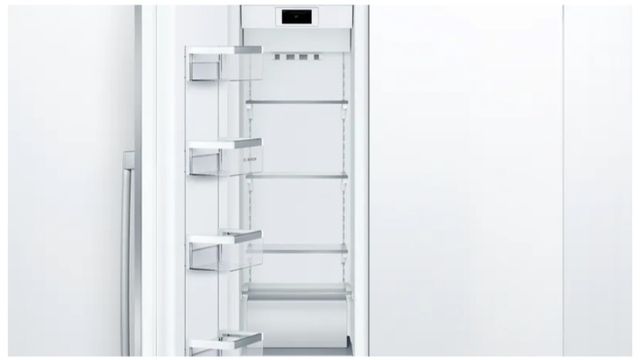 Bosch Benchmark® Series 18" 8.6 Cu. Ft. Panel Ready Column Freezer-3