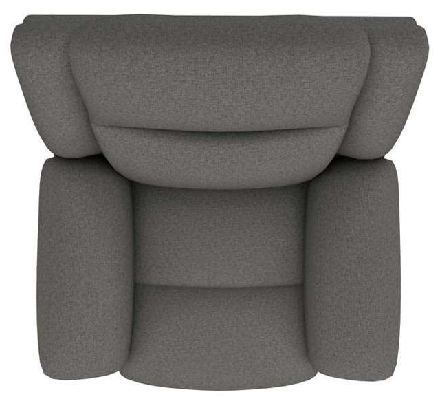 La-Z-Boy® Joel Charcoal Manual Wall Recliner-4