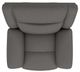 La-Z-Boy® Joel Charcoal Manual Wall Recliner-4