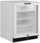 Marvel 24" 4.9 Cu. Ft. White ADA Height Compact Refrigerator-0