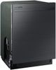 Samsung 24" Fingerprint Resistant Black Stainless Steel Built-In Dishwasher-3