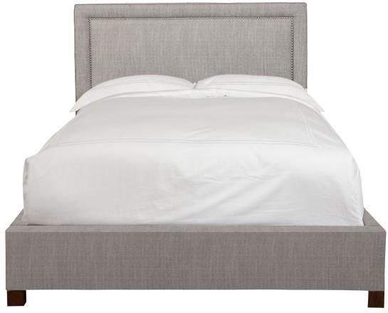 Parker House® Cody Cork Natural Queen Panel Bed-2