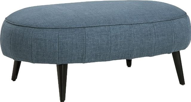 Signature Design by Ashley® Hollyann 2-Piece Blue Living Room Set-2