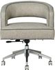 Fairfield® Hayley Nickel Task Chair-1