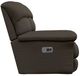 La-Z-Boy® Randell Espresso Power Rocking Recliner with Headrest-3