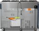 Viking® 5 Series 48" Slate Blue Pro Style Natural Gas Range-4