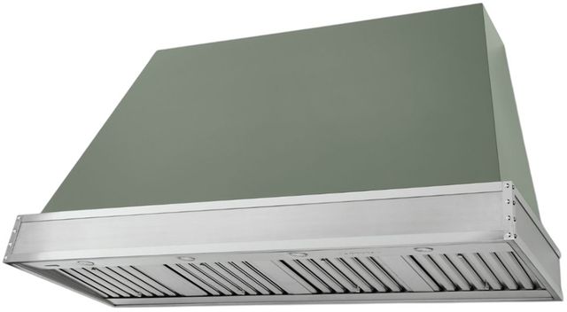 Viking® Tuscany 66" Eucalyptus Wall Mounted Range Hood -0
