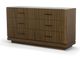 VIG Furniture Nova Domus Bailey Walnut Dresser-2