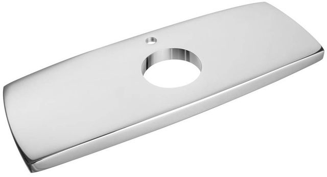 American Standard Paradigm™ Selectronic® Polished Chrome Commercial Faucet Deck Plate-0