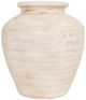 Signature Design by Ashley® Meadie Distressed White Vase-0
