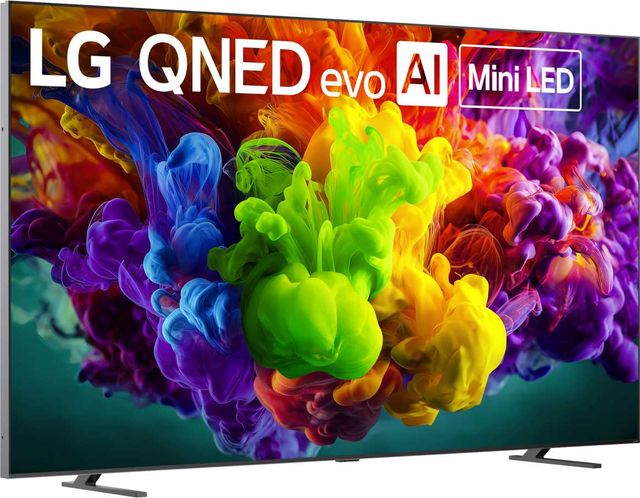 LG QNED92 Series 115" 4K Ultra HD Mini LED Smart TV-1