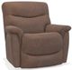 La-Z-Boy® James Sable Power Rocking Recliner with Headrest-0
