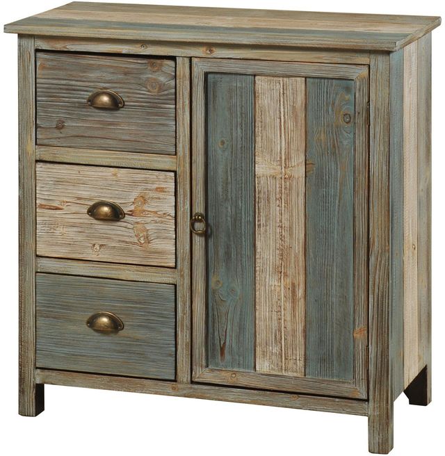 StyleCraft Sanibel Pastel Cabinet-0