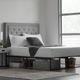 Weekender™ Modern Platform Queen Bed Frame-3