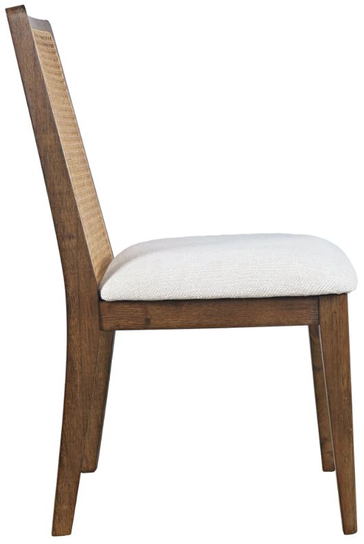 Jofran Inc. Dane Chestnut Dining Side Chair-2