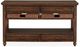 Magnussen Home® Roanoke Cherry Rectangular Sofa Table-1