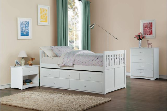 Mazin Furniture Galen Youth Nightstand-2