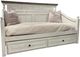 Vintage Furniture Martha Storage Daybed-0