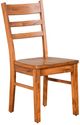 Sunny Designs™ Sedona Rustic Oak Side Chair-0