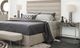 Bernhardt Linea Black Forest/Textured Graphite Nightstand-1